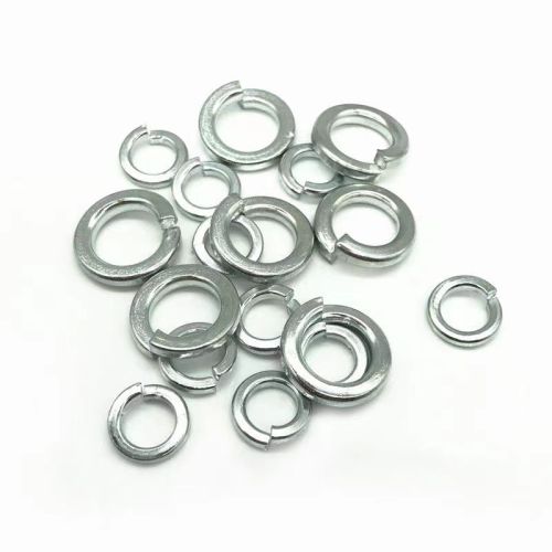 Steel Washers Stainless SS3016 Znic Plated Spring Washer Supplier