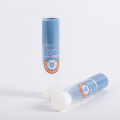 Polyethylene Pipe Transparent Hand Cream Lotion Soft Squeeze Tube Factory