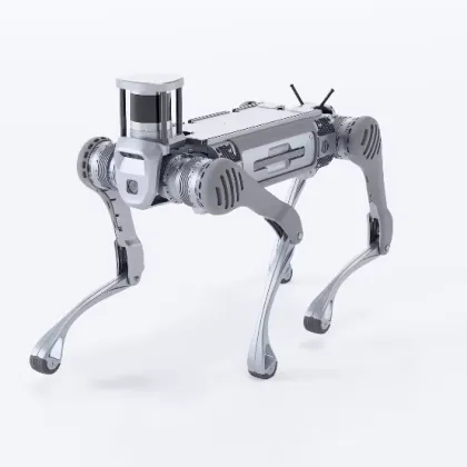 Unitree ALIENGO: The Bionic Intelligent Quadruped Robot Dog for Enhanced Home Automation and Human-Computer Interaction