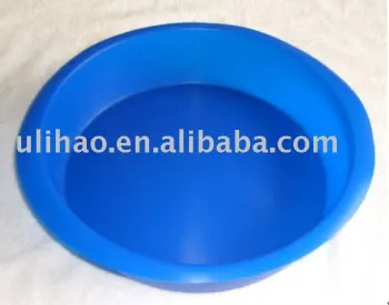 round shape cake mould