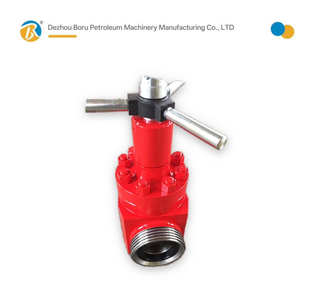 15-High-pressure-Gate-valve--x