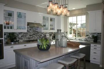 Artificial Stone Thin Quartz Slab for Countertop