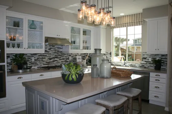 Artificial Stone Thin Quartz Slab for Countertop