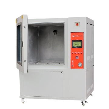 IEC60529 IP Digital Display Sand Dust Proof Test Chamber for IP5X and IP6X