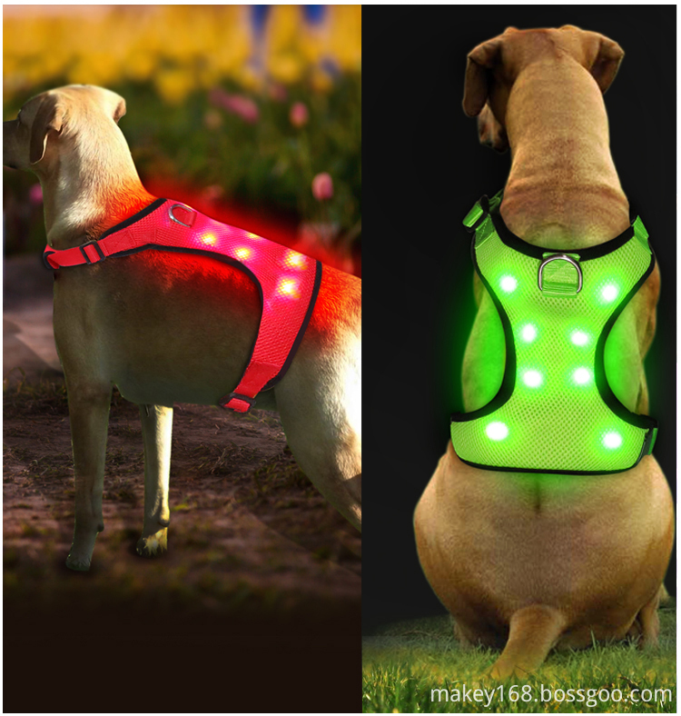Chest Led Harness Chest Led Harness