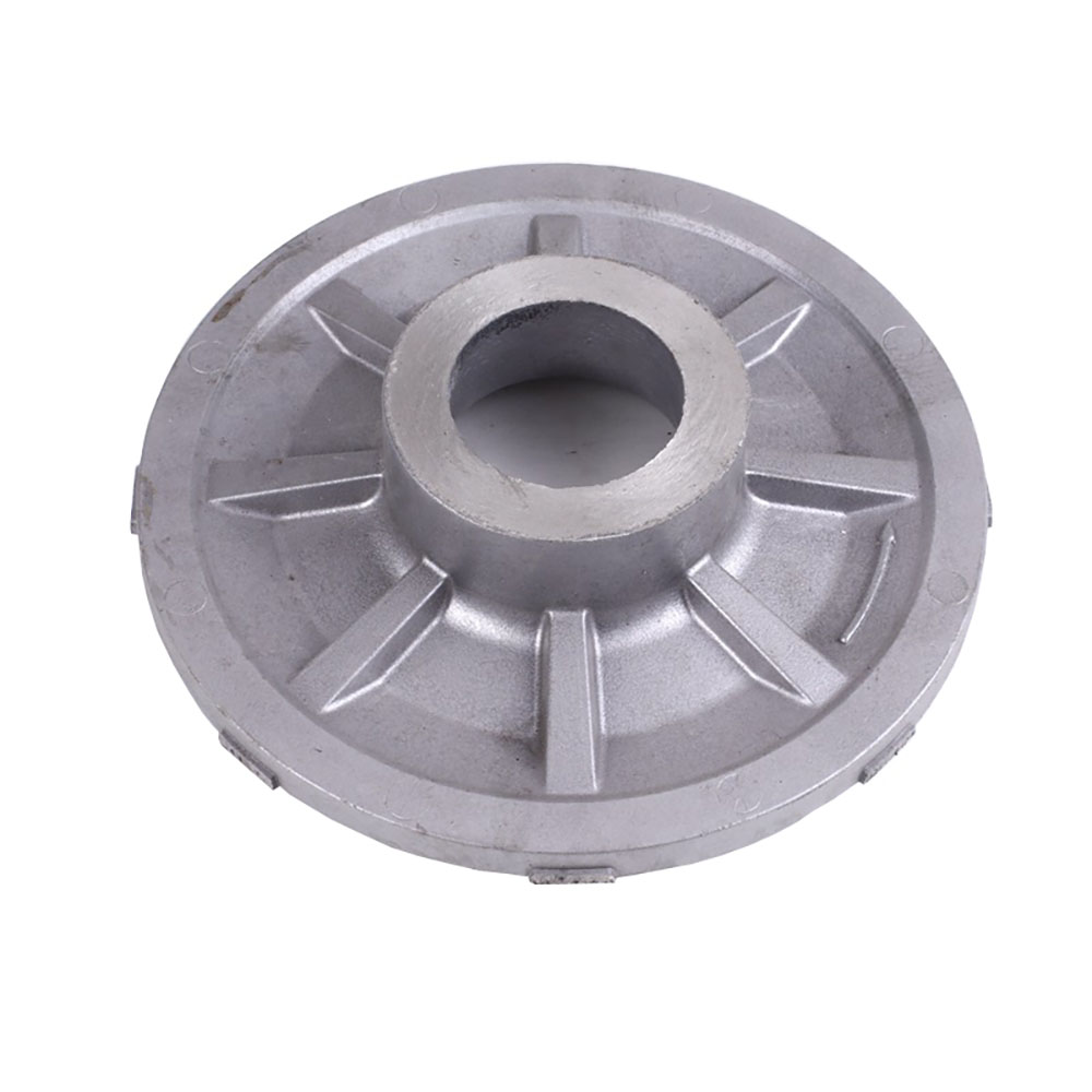 Aluminum Alloy Gravity Casting Motor Housing