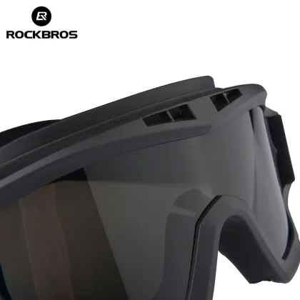 OEM UV Protect Outdoor Sports Ski Snowboard Skate Goggles Motorcycle Off-Road Cycling Goggle Glasses