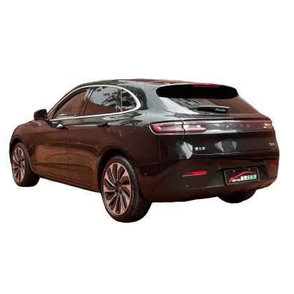 2022 AITO M5 Zhizhen Edition Extended Range EV