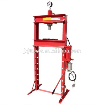 20T Pneumatic shop press