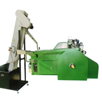 Horizontal Cold Impact Press Machine for Aluminium Bottle Can Tube