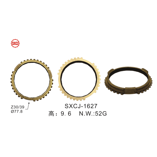 Transmission Gearbox Parts - Synchronizer Ring