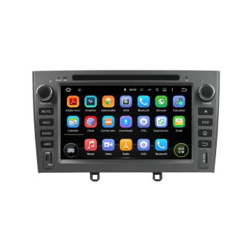 Android car navagition system for PG408 2007-2010