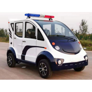 Scenic Electric Patrol Four-Wheeler