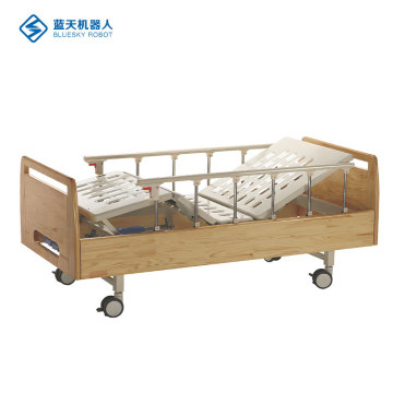 Cama de enfermagem elétrica 2 funções versão B