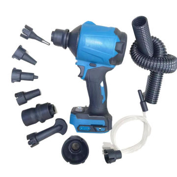 Wireless Rechargeable Lithium Electric Dust Blower for Narrow Spaces