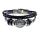 Best Price High Quality Black Leather Sun Bracelet Charm Jewelry