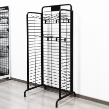 Supermarket Metal Displays Custom Supermarket Retail Metal Display Manufactory