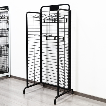 Supermarket Metal Displays Custom Supermarket Retail Metal Display Manufactory