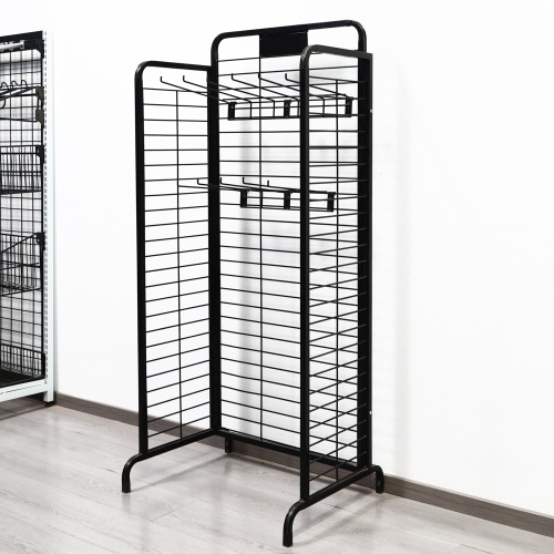 Custom Supermarket Retail Metal Display