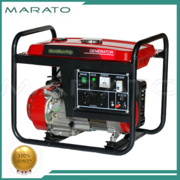 MARATO 5kva gasoline generator ohv gx390