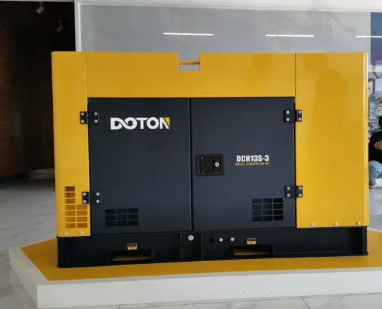 13KW 14KW Diesel Generators