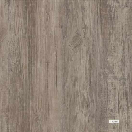 Great 100% Material non-slip water Resistant PVC Click Vinyl plank Flooring