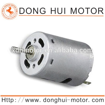 24V DC motors RS-365SH-12215 for water pumps