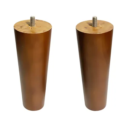 Solid Wood Wooden Furniture Sofa Chair Cabinet Legs
