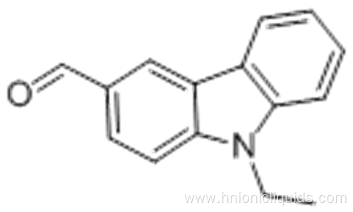 N-Ethyl-3-carbazolecarboxaldehyde CAS 7570-45-8