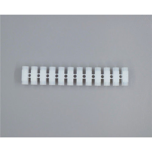 Polyamide66 flat base 12 poles terminal blocks connector