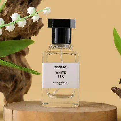 50ml RISSERS WHITE TEA Eau de Parfum