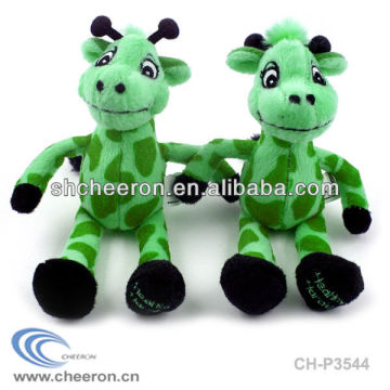 Big giraffe plush toys for children