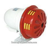 Motor Alarm Siren,Electric siren,Industrial siren