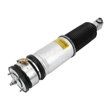 Shine Way 37126785537 Auto Car Left Rear Air Suspension Strut for BMW 7 Series E65 E66