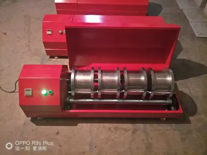 Micro Deval Abrasion Attrition Testing Machine