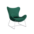 Calligaris Lazy Sled Base armchair amin&#39;ny lamba