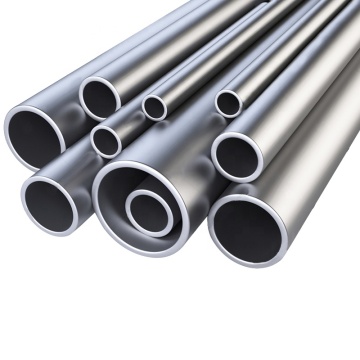 Welded Stainless Steel S32950 Round Pipe: Specifications and Details (10217)