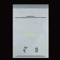 Self adhesive corn starch clothing bag