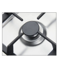 Built-in Stainless Steel Gas Hobs