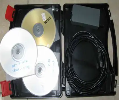 VAS 5054VW AUDI diagnostic tool By DHL Free shipping