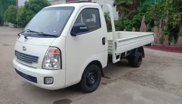 QiXing WK15 Single cab, Hot sale Light truck Cabin for light truck cargo,Electric truck cabin