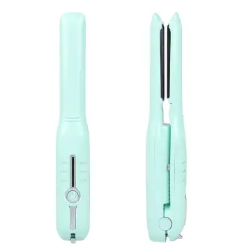 Wireless Flat Iron Hair Straightener - Custom Private Label Planchas de Cabello Profesionales