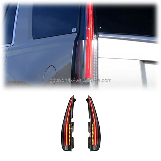 Gobison LED Dynamic Tail Lamp for CADILLAC ESCALADE 2007-2014
