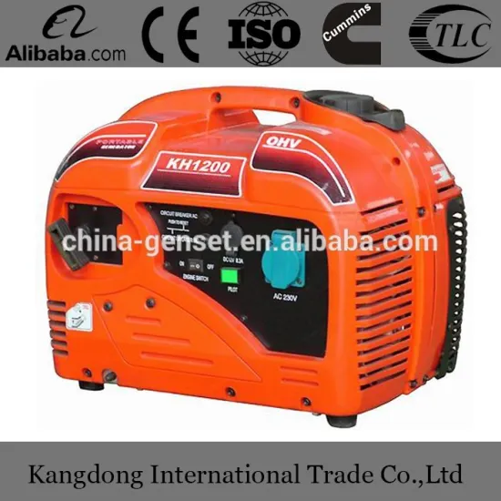 2kva gasoline generator set