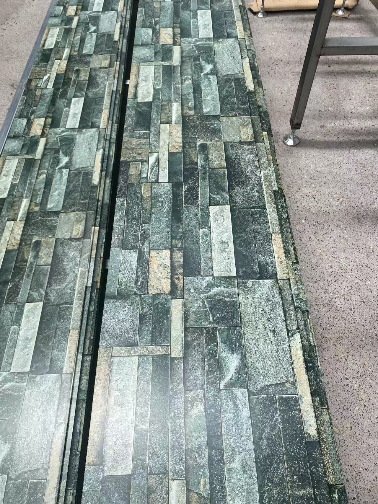 Innovative Mental Carved Panel for Modern Sandwich Panels