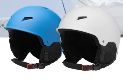 High quality ski helmet sport ski helmet race nice libby ski helmet