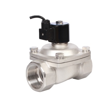 Yongchuang YCDF1 High-Quality Music Fountain with IP68 Stainless Steel Underwater Solenoid Valve - Compatible with AC24/DC24V & AC220V