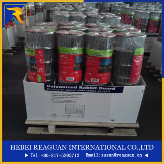 poly coated/galv. 14ga welded utility fence