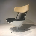 Almora Swivel Armchair by Nipa Doshi