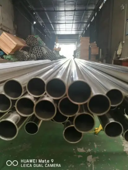 Inconel 718 Heat Exchanger Tube
